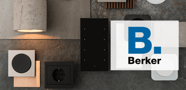 Berker bei Elektro Brehm GmbH in Alzenau-Hörstein