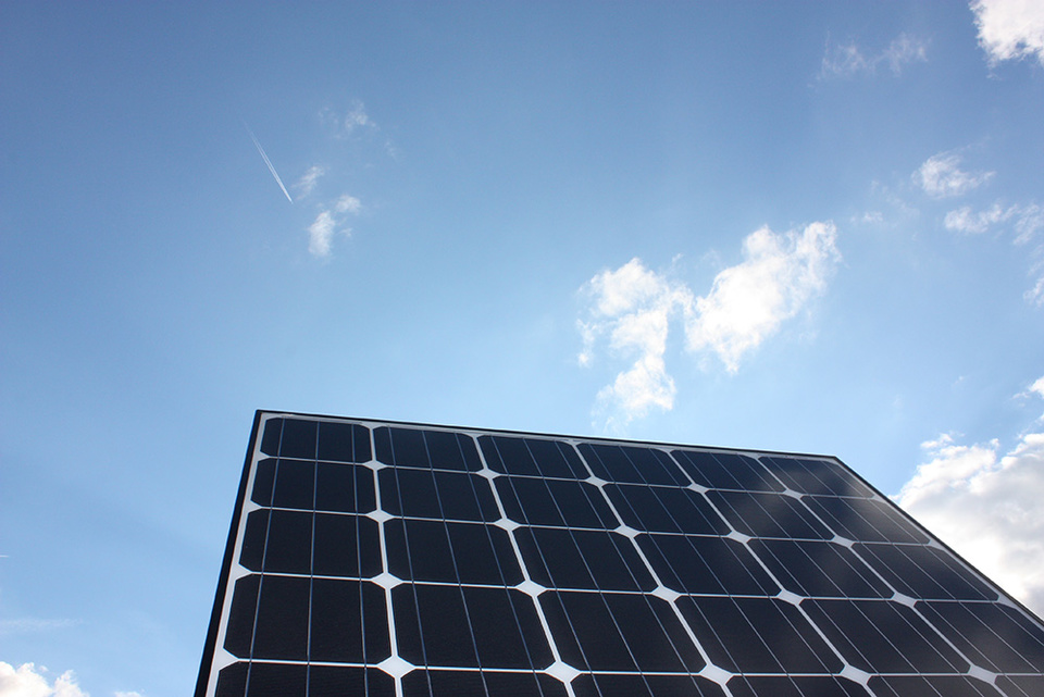 PV Anlage bei Elektro Brehm GmbH in Alzenau-Hörstein