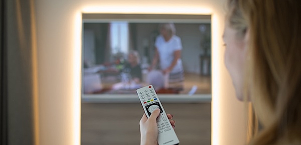 TV-Empfang bei Elektro Brehm GmbH in Alzenau-Hörstein