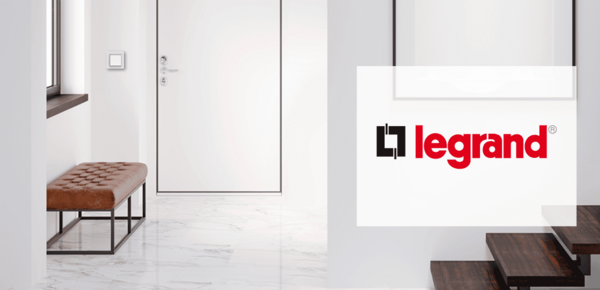 Legrand bei Elektro Brehm GmbH in Alzenau-Hörstein