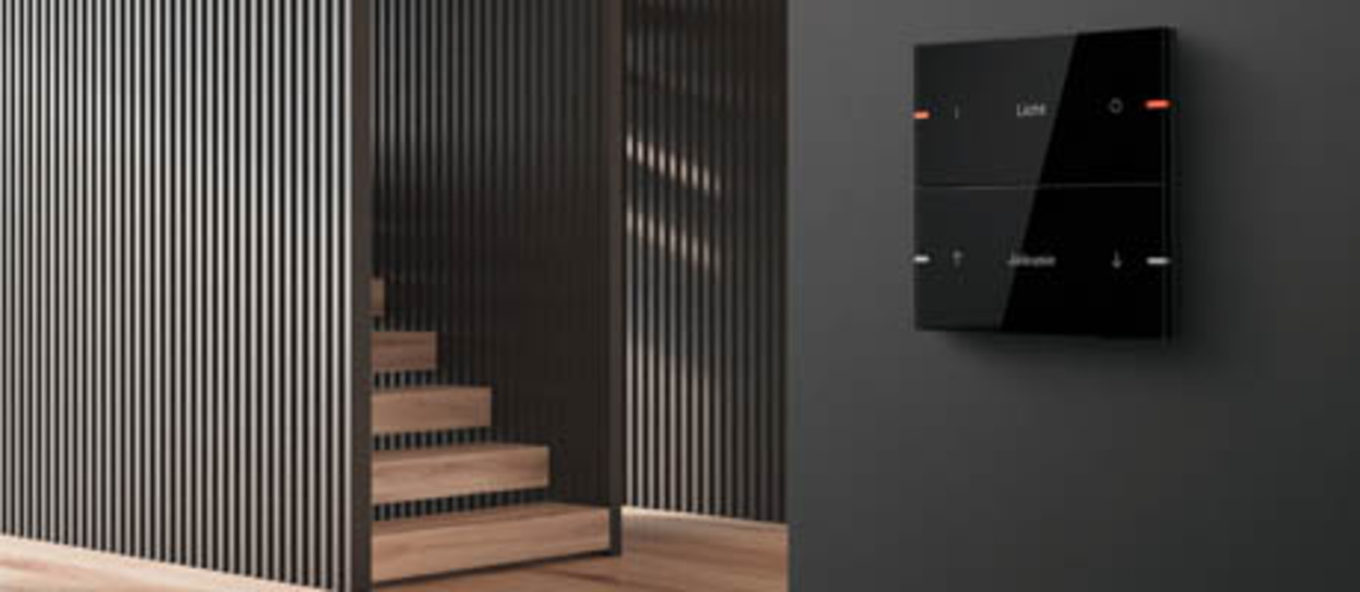 Gira Tastsensor 4 bei Elektro Brehm GmbH in Alzenau-Hörstein