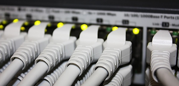 Netzwerke bei Elektro Brehm GmbH in Alzenau-Hörstein