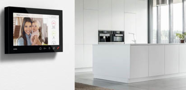 Gira Wohnungsstation bei Elektro Brehm GmbH in Alzenau-Hörstein