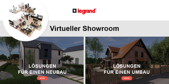 Virtueller Showroom bei Elektro Brehm GmbH in Alzenau-Hörstein