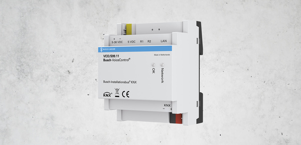 Busch-VoiceControl® bei Elektro Brehm GmbH in Alzenau-Hörstein