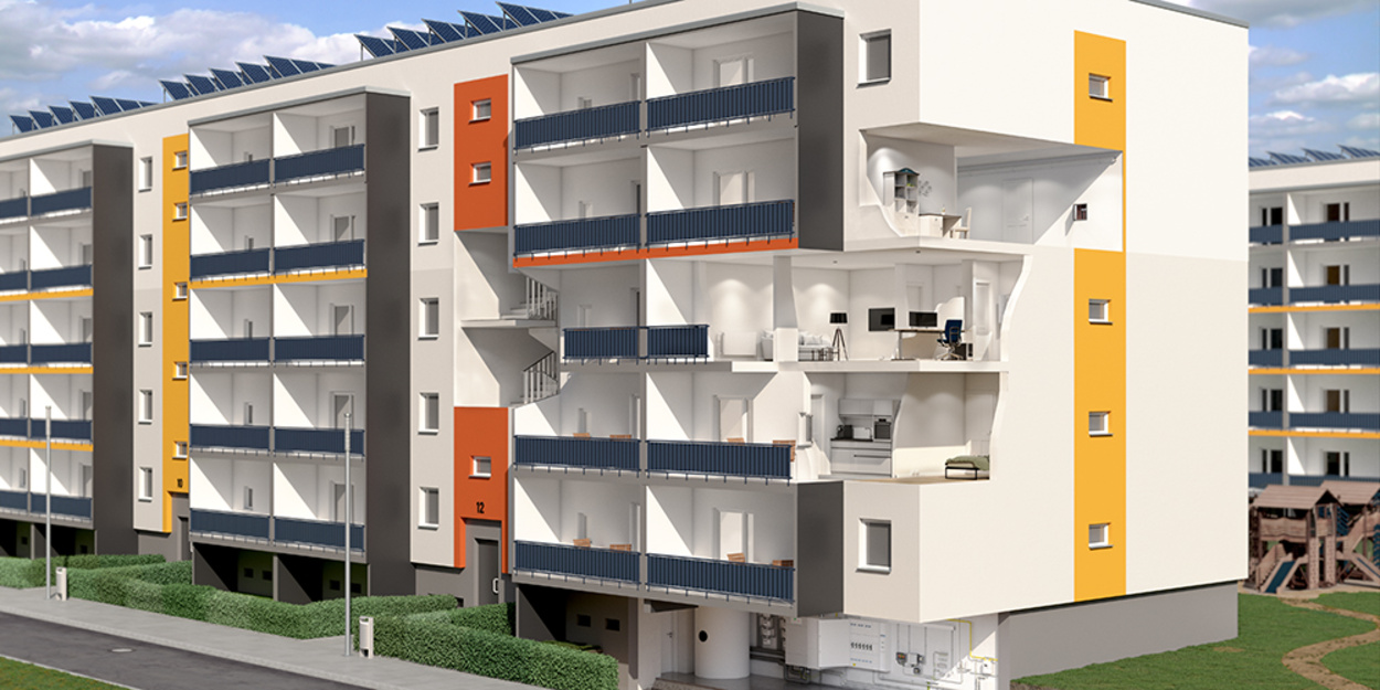 Elektroinstallation im Wohnungsbau bei Elektro Brehm GmbH in Alzenau-Hörstein