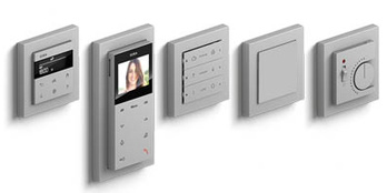 Gira System 55 bei Elektro Brehm GmbH in Alzenau-Hörstein