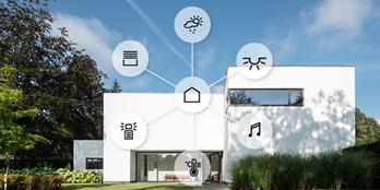 JUNG Smart Home Systeme bei Elektro Brehm GmbH in Alzenau-Hörstein