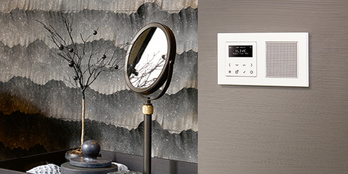 JUNG Smart Radio DAB+ bei Elektro Brehm GmbH in Alzenau-Hörstein