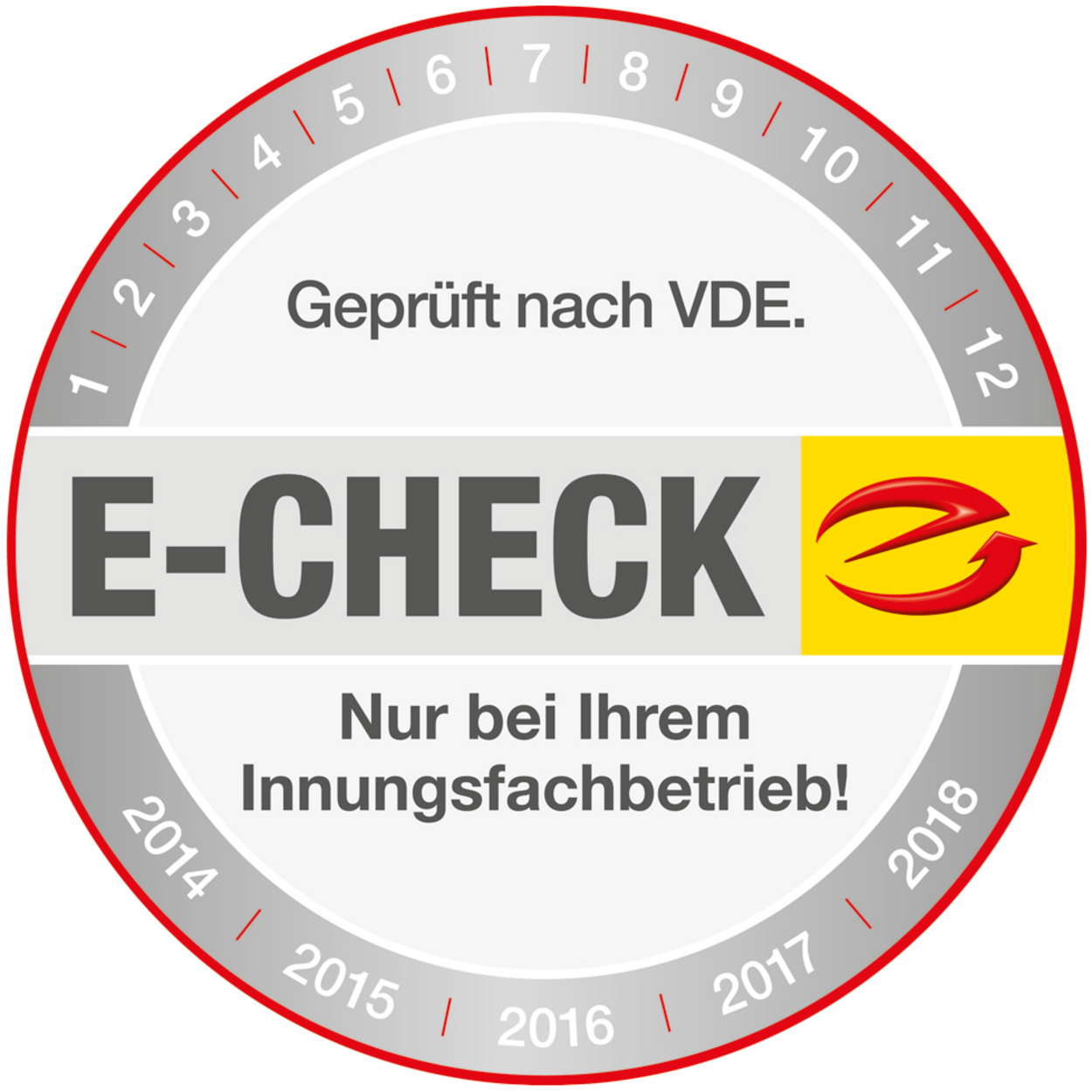 Der E-Check bei Elektro Brehm GmbH in Alzenau-Hörstein