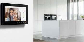 Gira Wohnungsstation bei Elektro Brehm GmbH in Alzenau-Hörstein
