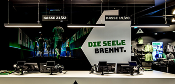 Shop / Retail bei Elektro Brehm GmbH in Alzenau-Hörstein