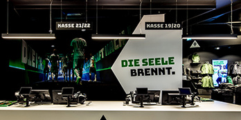 Shop / Retail bei Elektro Brehm GmbH in Alzenau-Hörstein
