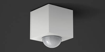 Gira Bewegungsmelder Cube bei Elektro Brehm GmbH in Alzenau-Hörstein