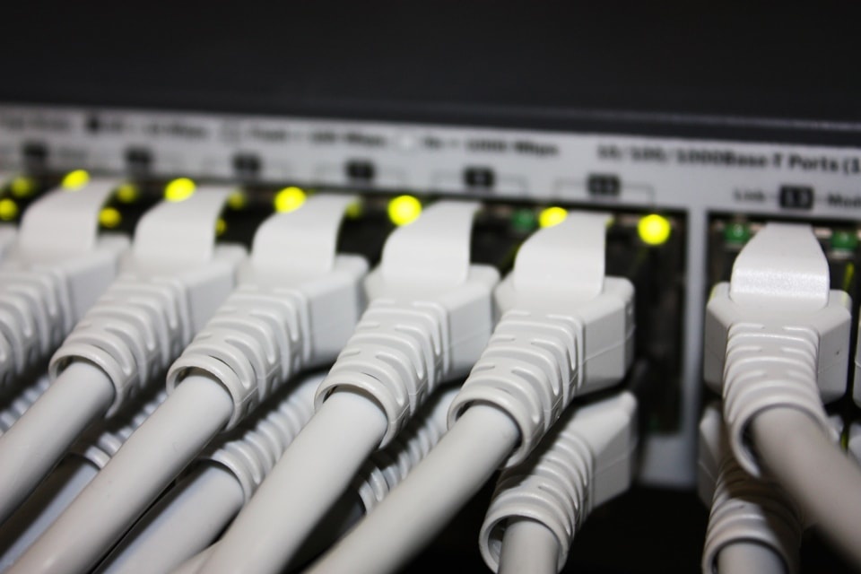 Netzwerke1 bei Elektro Brehm GmbH in Alzenau-Hörstein