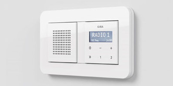 Gira Radio bei Elektro Brehm GmbH in Alzenau-Hörstein