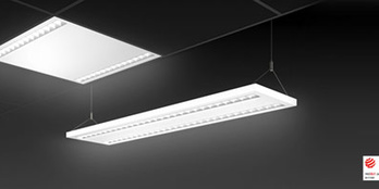 SONIS EVO Decken-Einlegeleuchten bei Elektro Brehm GmbH in Alzenau-Hörstein
