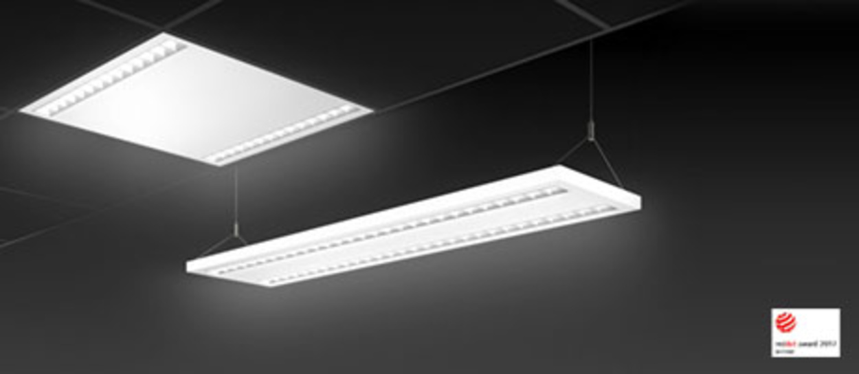 SONIS EVO Decken-Einlegeleuchten bei Elektro Brehm GmbH in Alzenau-Hörstein