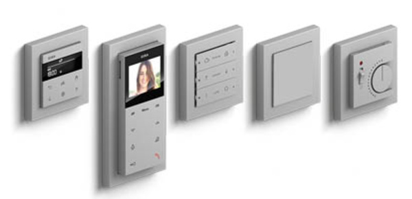 Gira System 55 bei Elektro Brehm GmbH in Alzenau-Hörstein