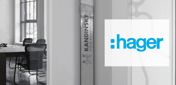 Hager bei Elektro Brehm GmbH in Alzenau-Hörstein