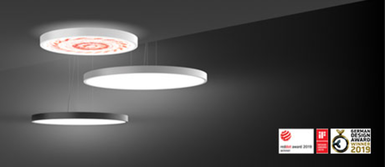 TRIONA LED-Flächenleuchten bei Elektro Brehm GmbH in Alzenau-Hörstein