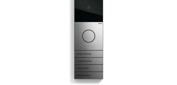 Gira System 106 bei Elektro Brehm GmbH in Alzenau-Hörstein