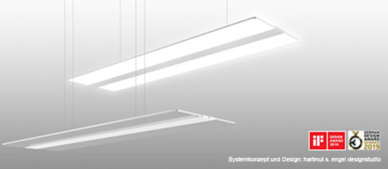 TWINDOT Pendelleuchten-Serie bei Elektro Brehm GmbH in Alzenau-Hörstein