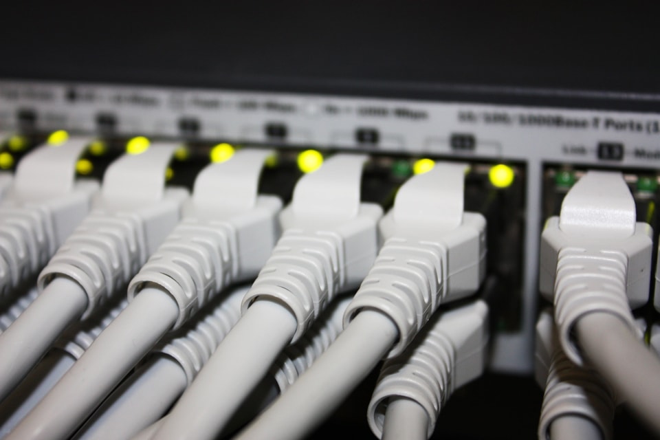 Netzwerke1 bei Elektro Brehm GmbH in Alzenau-Hörstein