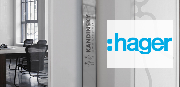 Hager bei Elektro Brehm GmbH in Alzenau-Hörstein